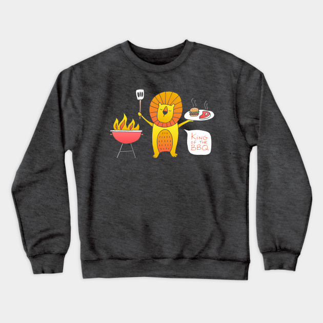 King of the BBQ - Lion Grillmaster